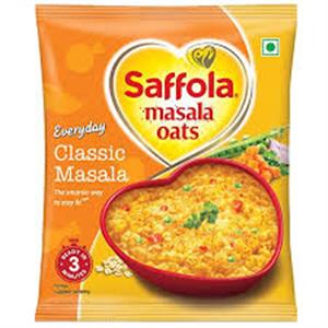 Saffola Masala Oats - Classic (500 g)